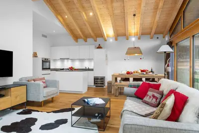 Image de Chalet Du Soleil by Interhome