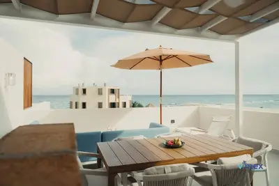 Oceanview Escape | Private Terrace | Grill | Pool