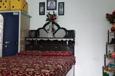 Image de 2-bedroom apartment in wonderful Greater Noida with WiFi and Free Car Parking
