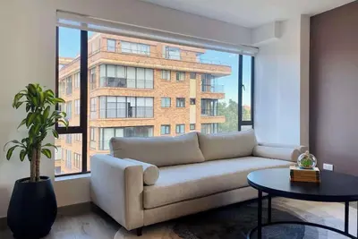 w* | Fashionable 2br w/ Stunning City View