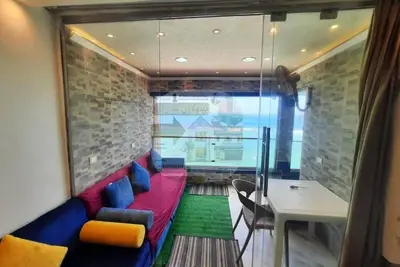 Image de Spacious 6-bedroom apartment in delightful Alexandria with WiFi, Ac