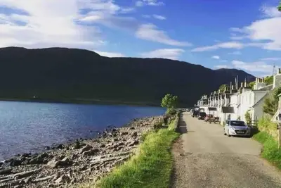 Image de Charming 2-bedroom cottage in Applecross with WiFi access