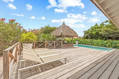 Image de White lotus Villa near Jan Thiel beach