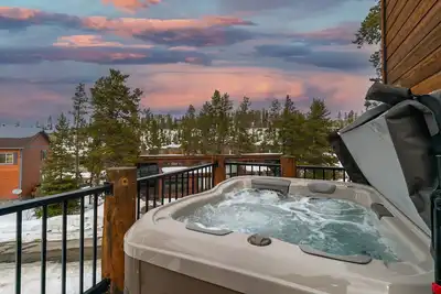 Image de 820 Badger: Cozy 2-bedroom townhome in Fraser, Co