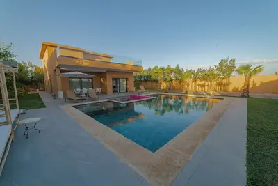 Image de Villa-4 Suites- Marrakech