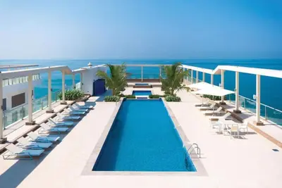 Image de Upgraded Two Bedroom Duplex, Al Marjan