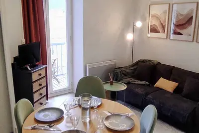 Image de Appartement Type 2 au Centre de Cauterets, 2/4 Pers.