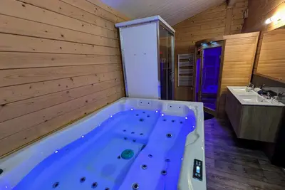 Image de Chalet Spa & Sauna, Animaux Admis, Détente Vosges