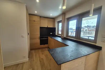 Image de Appartement rénové avec balcon, au pied des pistes à Tignes