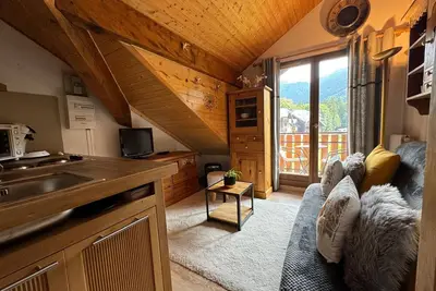 Image de Appartement Bernex, 2 pièces, 5 personnes