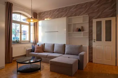 Image de Modern, comfortable vacation apartment just 5 minutes from the old town