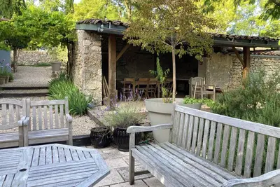 Image de Gîte de charme avec piscine & grand jardin, Tarn-et-Garonne