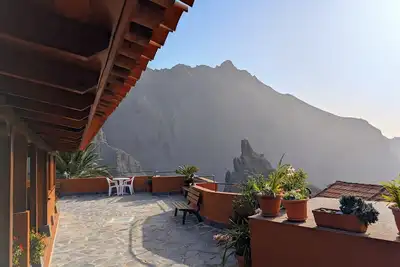 Chc - Casa Rural Morrocatana 2 B