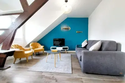 Image de Charmant Appartement bord de mer