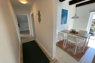 Image de Pauerhof vacation apartments. Modern apartment in historic property with balcony