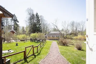 Image de Cozy holiday accommodation in Skebobruk, Norrtälje | Se13036