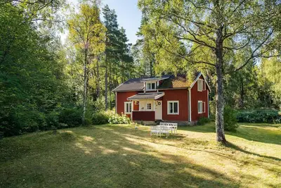 Image de Nice cottage privately in Rasjö, Månsarp | Se07002