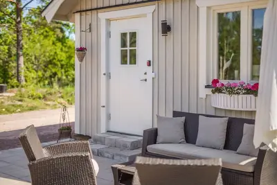 Image de Nice holiday house close to lake in Ödeshög, Gränna