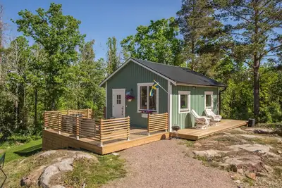 Image de Cozy holiday house close to nature in Ödeshög, Gränna