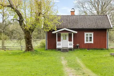 Image de Cozy cottage in Ryssby surrounded by nature | Se06007