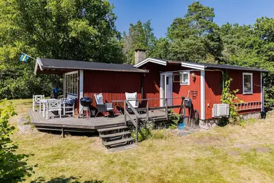 Image de Holiday home in Trensum, Karlshamn | Se03005