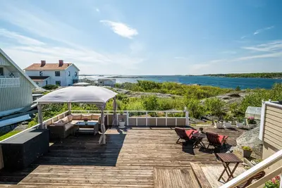 Image de Large and spacious accommodation on Donsö with ocean view| Se08030