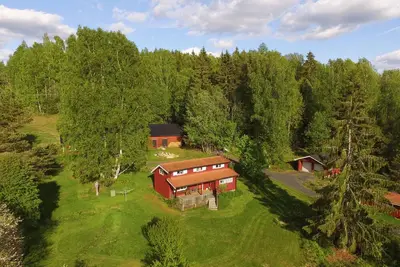 Image de Cozy cottage in Sunnemo | Se18010