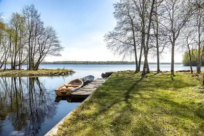 Image de Holiday house with lake view of Bolmen | Se06030