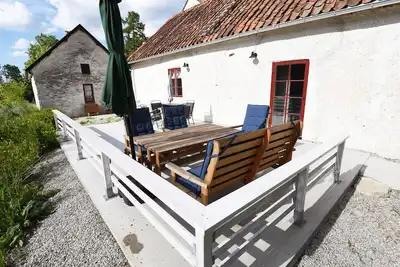 Image de Cozy and modern wing in Boge on Gotland's east coast | Se12011