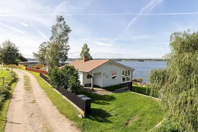 Image de Cottage with its own sandy beach near VimmerbyI Se05018