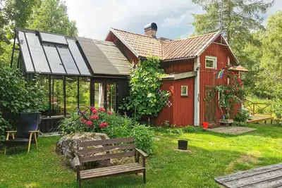 Image de Unique holiday home in Månkarbo | Se15009