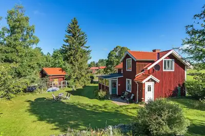 Image de Charming cottage outside Rättvik | Se19026