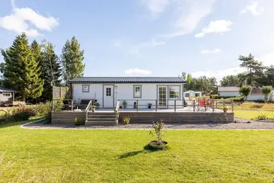 Image de Cozy mobile home near sandy beach | Se11015