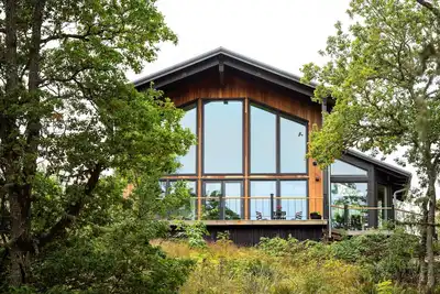 Image de Modern holiday home in Kisa | Se10013