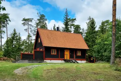 Image de Genuine house on northern Gotland near Slite | Se12014
