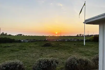 Image de Pleasant cottage on Öland with a panoramic view of Kalmarsund | Se04023