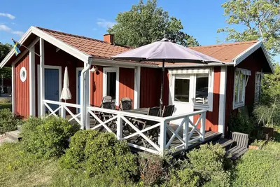 Image de Nice cottage located in the north of Ă–land next to Byxelkrok | Se04024