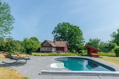 Image de Idyllic house in Mölnbo with heated pool near Gnesta | Se13025