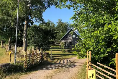 Image de Kockabygget: Lovely apartment in a rural idyll by HallandsĂĄsen, Laholm | Se02057