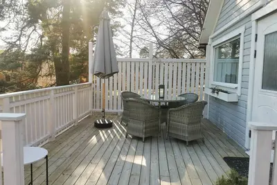 Image de Holiday home on Resarö near the sea | Se13008