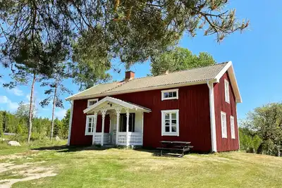 Image de Well-equipped holiday home outside Forsheda | Se07042