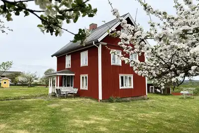 Image de Cozy red cottage in the countryside outside Vimmerby I Se05038