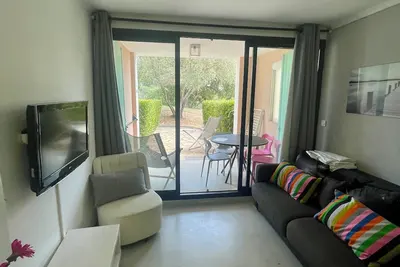 Image de Appartement dans les parcs de grimaud