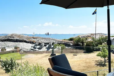 Image de Unique holiday accommodation on Långholmen in Gothenburg's western archipelago | Se08071