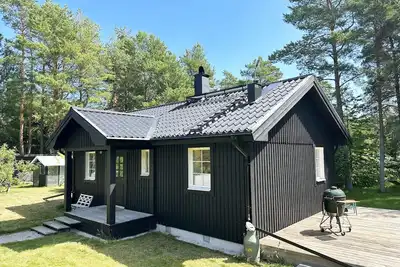 Image de Cozy holiday house near Slite with nice baths | Se12022