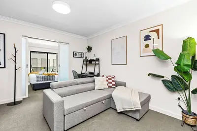 Image de Modern 1br Apartment Steps from Kings Park and Perth Cbd