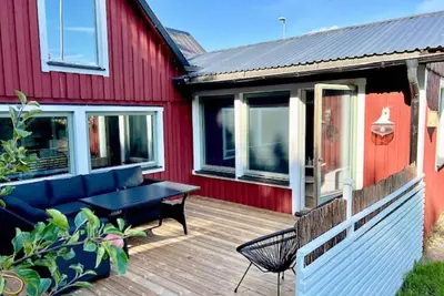 Image de Holiday accommodation in the former cobbler's house in Eldsberga near Halmstad | Se02062