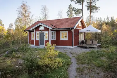 Image de Cozy house with nature as a neighbour, Rånäs-Rimbo | Se13038