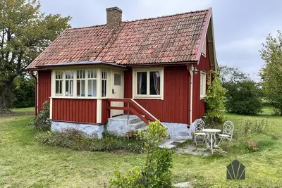 Image de Nice cottage located close to a bay in Skäppevik I Se05046