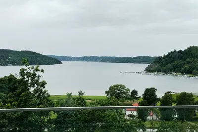 Image de Unique villa with fantastic views in Munkedal | Se09047